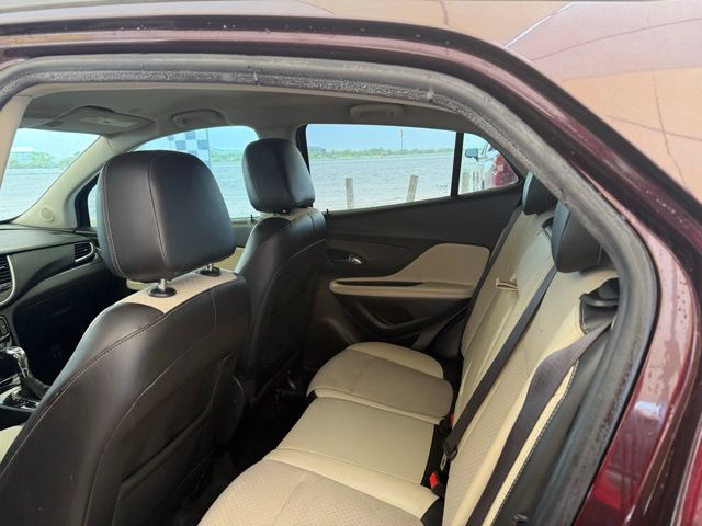 2018 Buick Encore Preferred FWD