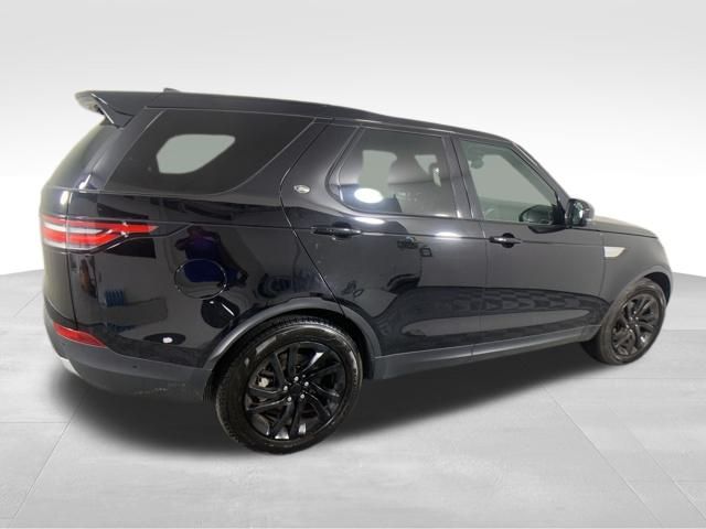 2019 Land Rover Discovery HSE 6