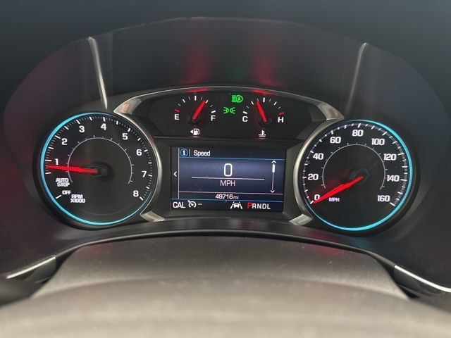 used 2021 Chevrolet Equinox car, priced at $18,988