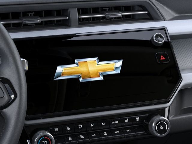 2027 Chevrolet Bolt EV LT Gray at Traditions Chevrolet