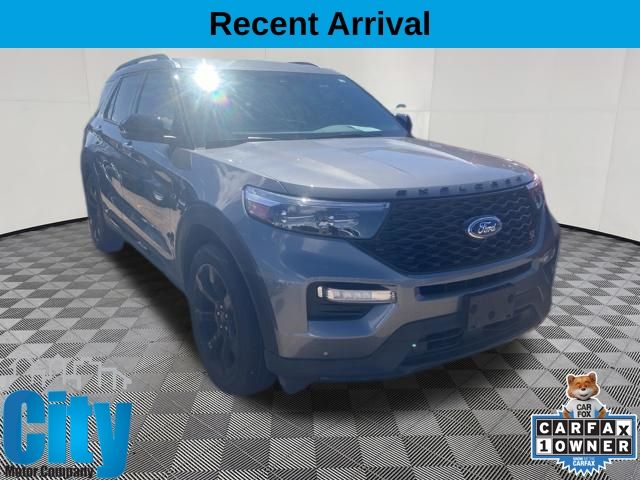2023 Ford Explorer ST AWD