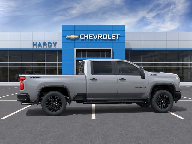 2026 Chevrolet Silverado 2500HD LT:47324