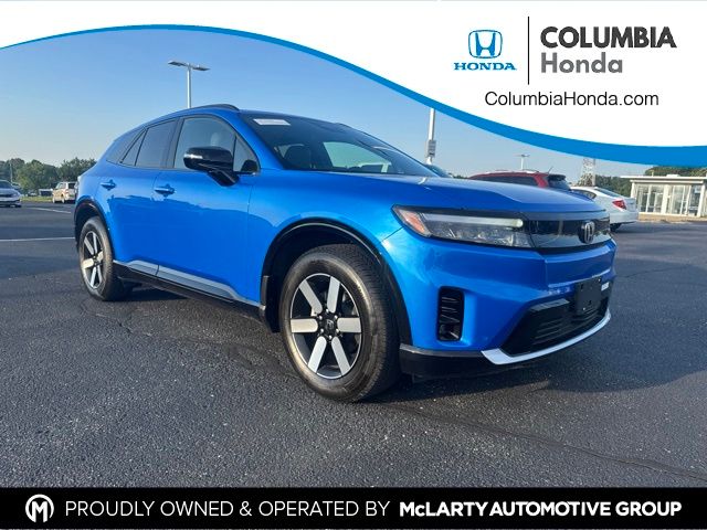 Pacific Blue Metallic 2025 Honda Prologue SUV / Crossover All-Wheel Drive 1-Speed Automatic
