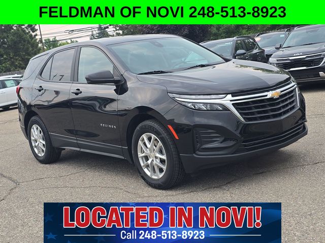 Used 2022 Chevrolet Equinox For Sale in New Hudson, MI
