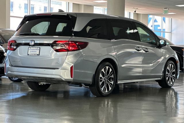 New 2026 Solar Silver Metallic Honda Elite image 4