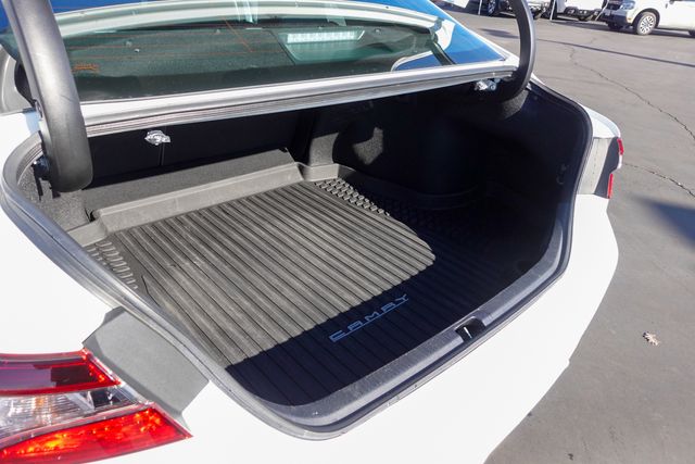 used 2021 Toyota Camry car, priced at $26,000