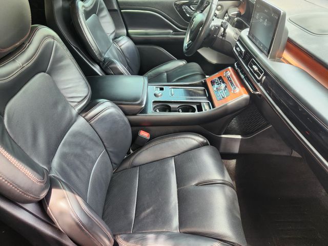 Used 2021 Lincoln Aviator SUV