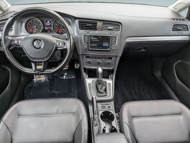 2017 Volkswagen Golf Alltrack Alltrack SE - Photo 27