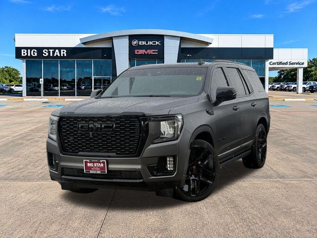 2024 GMC Yukon Denali Ultimate White at Big Star Buick GMC