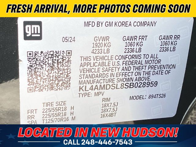 Used 2025 Buick Encore GX Sport Touring For Sale in Livonia, MI