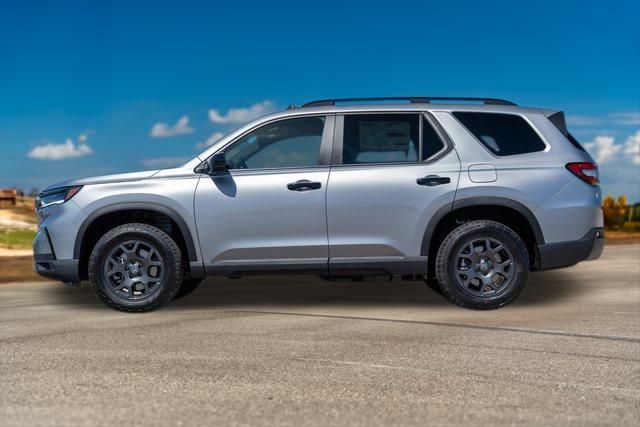 2025 Honda Pilot TrailSport 4