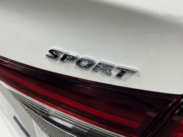 Civic Hybrid Sedan Sport