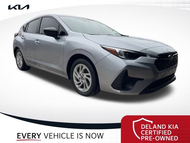 2024 Subaru Impreza Base's photo