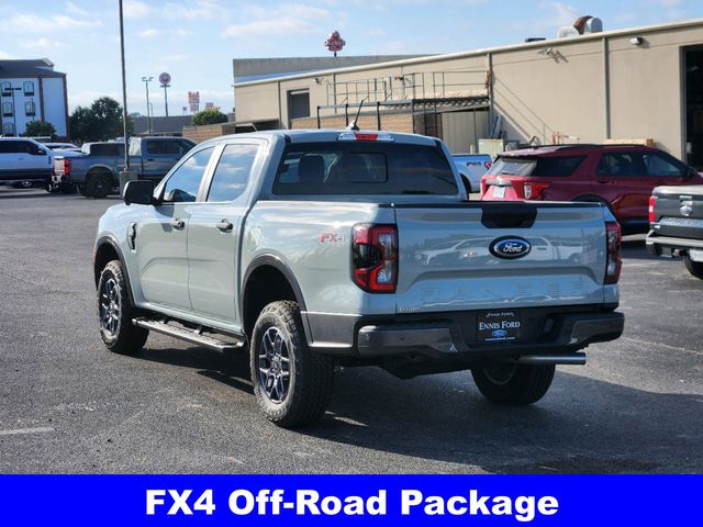 2024 Ford Ranger XLT 6