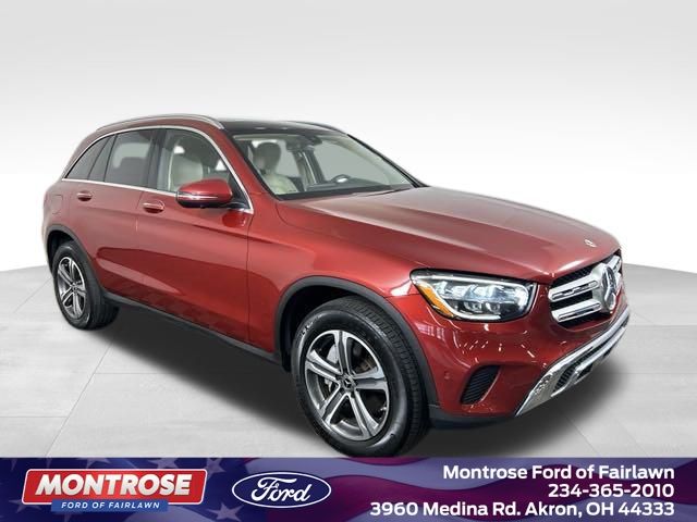 2021 Mercedes-Benz GLC GLC 300 1