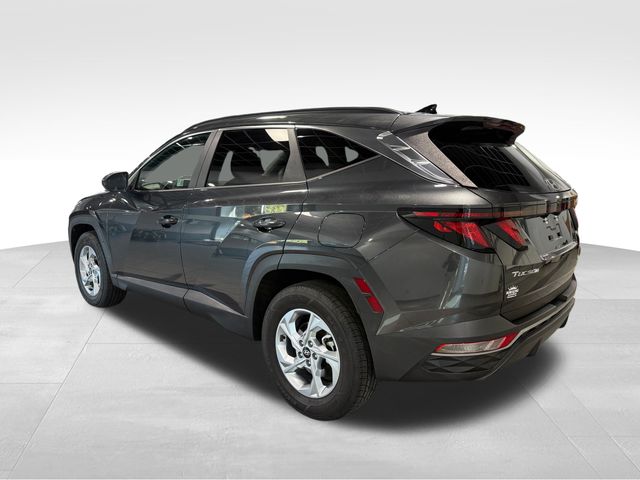 2024 Hyundai Tucson SEL Gray at Superior Honda