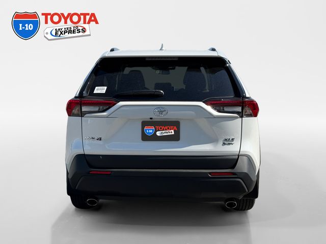 Used 2025 Toyota RAV4 Hybrid SUV