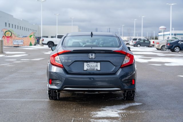 2019 Honda Civic EX 6