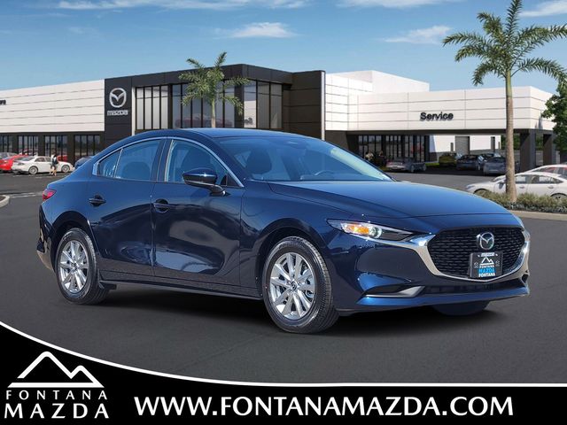 2026 Mazda MAZDA3 2.5 S