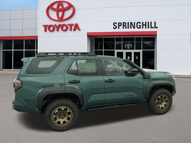 New 2026 Toyota 4Runner i-FORCE MAX SUV