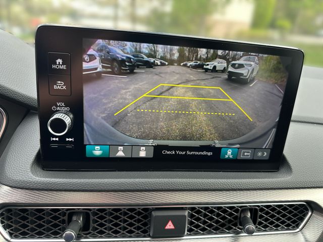 2026 Acura Integra A-Spec Tech Package Gray at Spitzer Acura