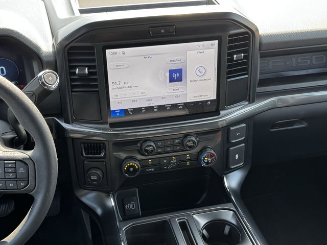 New 2026 Silver Ford STX image 15