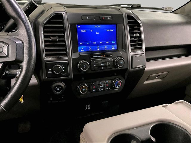 2020 Ford F-150 XLT Red at Bob Ruth Ford