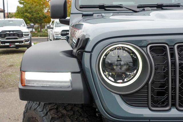 new 2026 Jeep Wrangler car, priced at $57,525