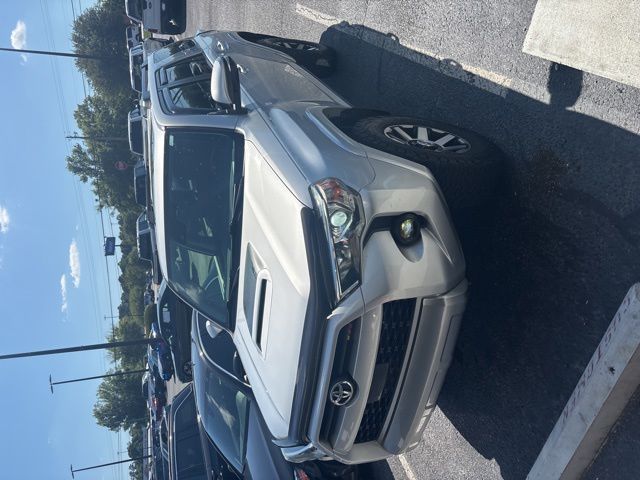 2020 Toyota 4Runner TRD Off Road Premium