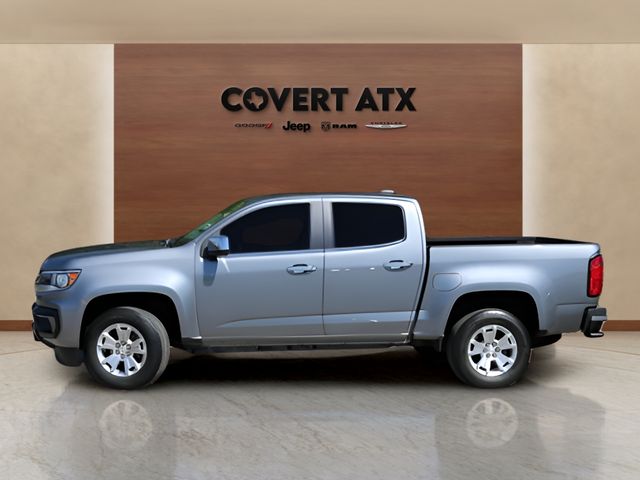 Used Car 2021 Chevrolet Colorado  Lt For Sale Under $25,000 In Austin, Texas