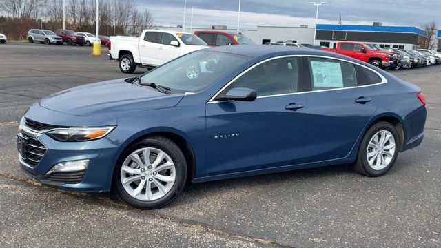 2024 Chevrolet Malibu LT 4