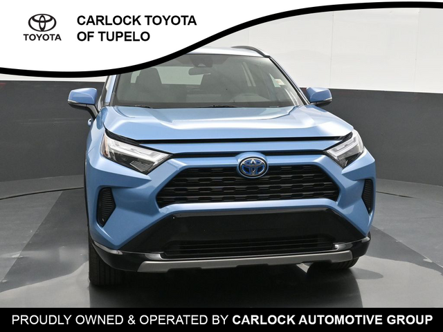 2024 Toyota RAV4 Hybrid SE 5