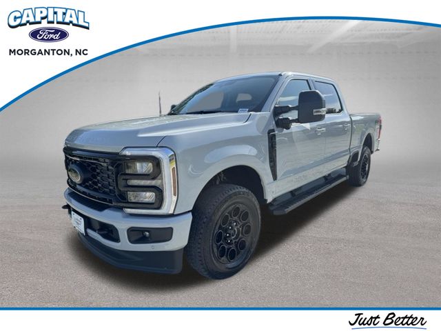 New 2026 White Ford Lariat image 3