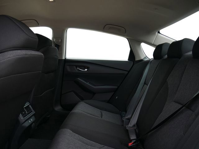 New 2026 Platinum White Pearl Honda LX image 14