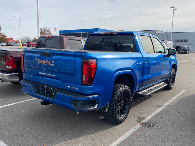 2022 GMC Sierra 1500 AT4X 10