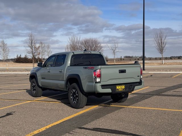 2022 Toyota Tacoma TRD Off Road