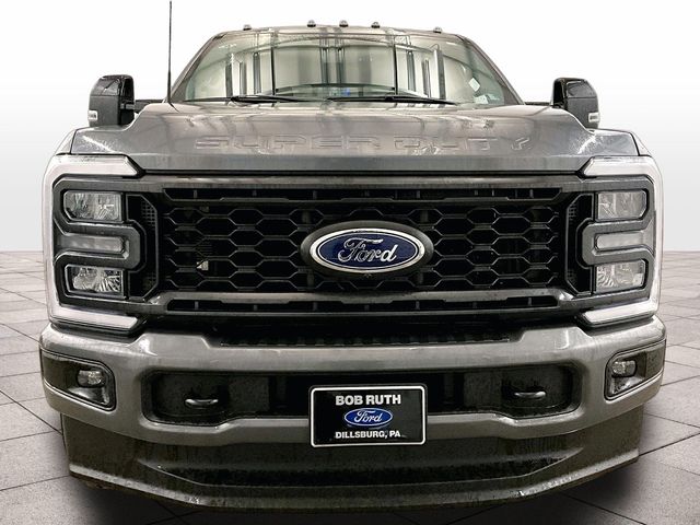 2024 Ford F-250SD Lariat Gray at Bob Ruth Ford