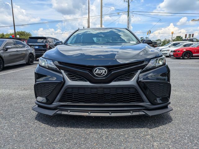 2024 Toyota Camry Hybrid SE