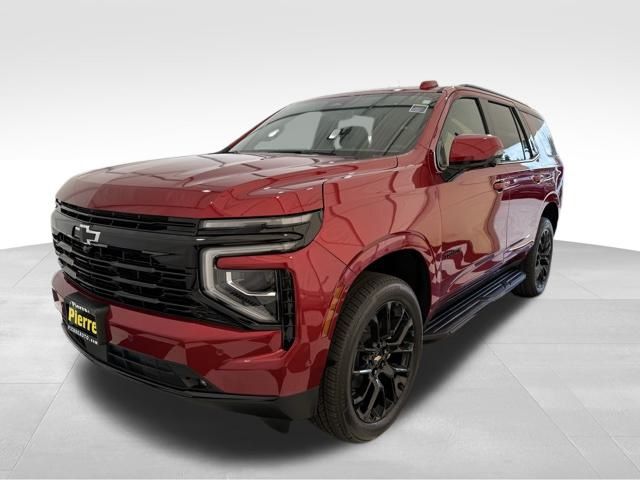 2026 Chevrolet Tahoe RST 4WD