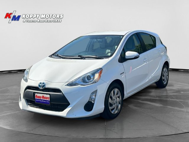 Toyota Prius c