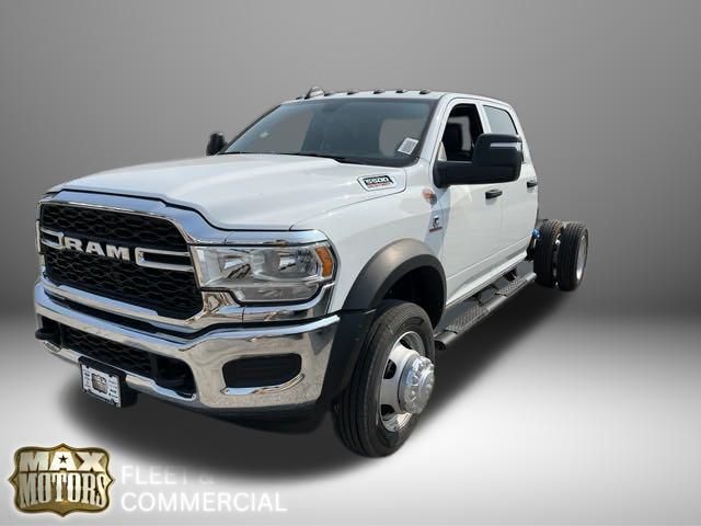 2024 Ram 5500HD Tradesman 3