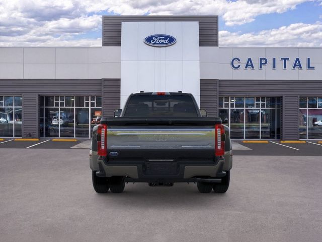 New 2026 Black Ford King Ranch image 5