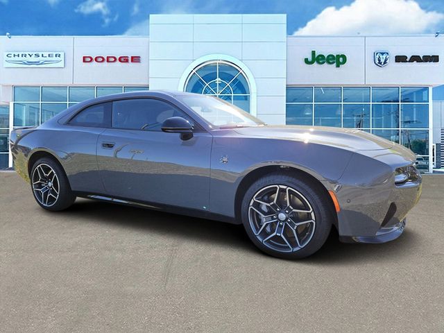 2026 Dodge Charger 2-Door Scat Pack 2-Door AWD