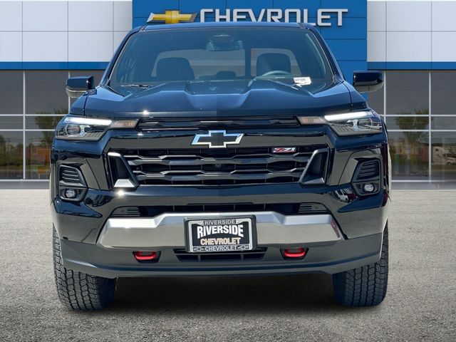 2024 Chevrolet Colorado Z71 3