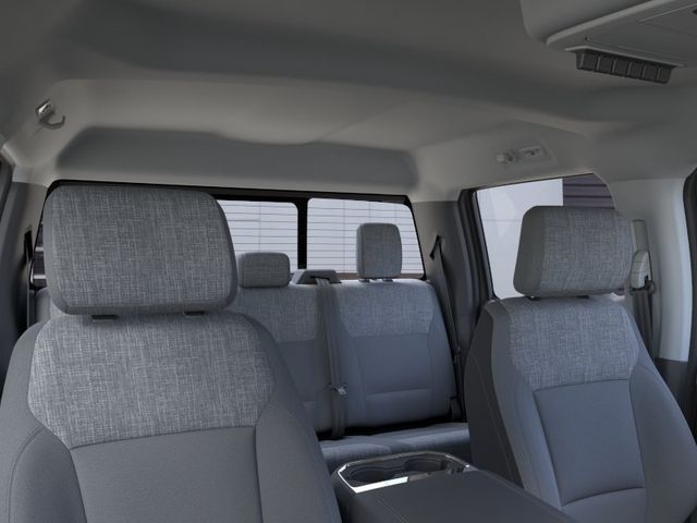 New 2026 Gray Ford XLT image 22