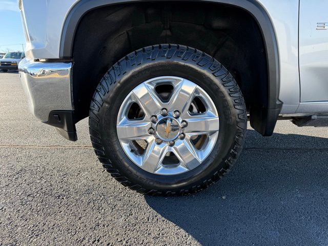 used 2021 Chevrolet Silverado 3500HD car, priced at $48,892