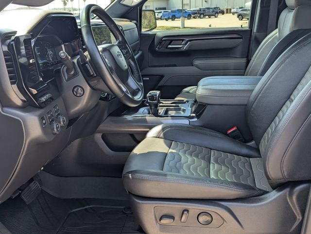 Certified Used 2025 White Chevrolet ZR2 image 13