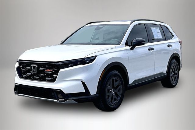 New 2026 Honda CR-V Hybrid TrailSport 4D Sport Utility