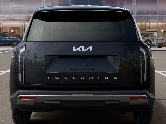 New 2027 Kia Telluride SUV