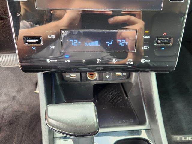 2023 Hyundai Tucson SEL Red at Baytown Hyundai